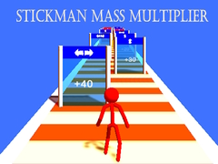 Žaidimas Stickman Masinis Dauginimo internete
