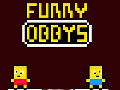 Žaidimas Juokingi Obbys internete
