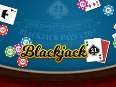 Žaidimas Blackjack 21 internete