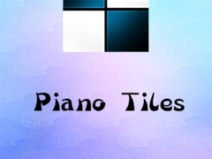 Žaidimas Piano Plytelės internete