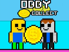 Žaidimas Obby Rinkti internete