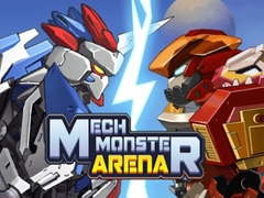 Žaidimas Mechaninių Monstrų Arena internete
