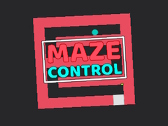 Žaidimas Labirinto kontrolė internete