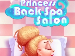 Žaidimas Princesės Nugaros Spa Salonas internete