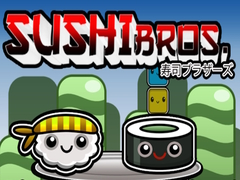 Žaidimas Sushi Broliai internete