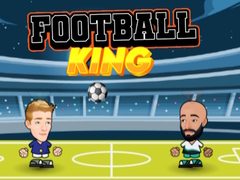 Žaidimas Futbolo Karalius internete