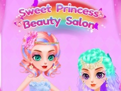 Žaidimas Saldžiosios Princesės Grožio Salonas internete