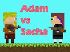 Žaidimas Adomas prieš Sachą internete