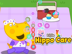 Žaidimas Mažojo Hipopotamo Priežiūra internete