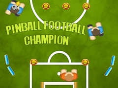 Žaidimas Pinball Futbolo Čempionas internete