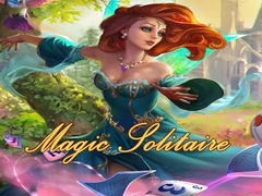 Žaidimas Maginis Solitaire internete