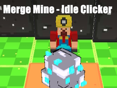 Žaidimas Sujungti Kasyklą - Idle Clicker internete