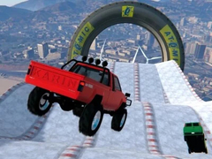 Žaidimas Ledo kritimas: GTA 5 Internetu internete