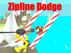 Žaidimas Išvengimas Zipline internete