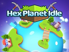 Žaidimas Heksagonalinė planeta: Neveikla internete