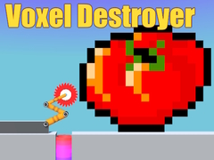 Žaidimas Voxel Niokotojas internete