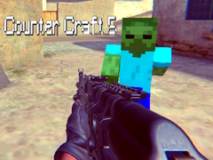 Žaidimas Counter Craft 5 internete