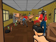 Žaidimas Pykčio Koja 3D internete