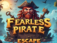 Žaidimas Nebijantis piratų pabėgimas internete
