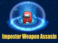 Žaidimas Impostorius Ginklų Assassin internete