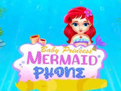 Žaidimas Kūdikio Princesės Undinės Telefonas internete