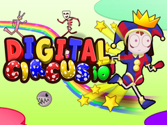 Žaidimas Skaitmeninis Circus IO internete