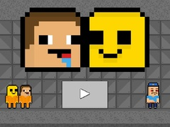 Žaidimas Obby ir Noob Barry Kalėjimas internete