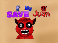 Žaidimas Išgelbėk Juaną internete