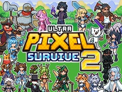 Žaidimas Ultra Pikselių Išgyvenimas 2 internete