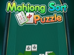 Žaidimas Mahjong Rūšiavimo Galvosūkis internete