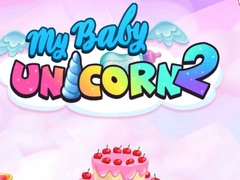 Žaidimas Mano Kūdikis Unicorn 2 internete