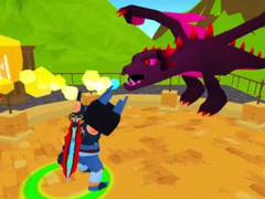 Žaidimas Roblox: Riterių Kova internete