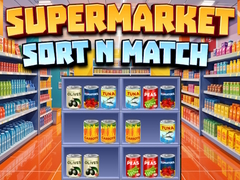 Žaidimas Supermarketas: Rūšiuok ir Derink internete