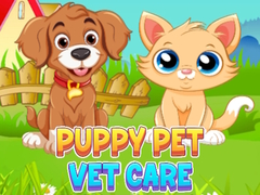 Žaidimas Kūdikio veterinarinė priežiūra internete
