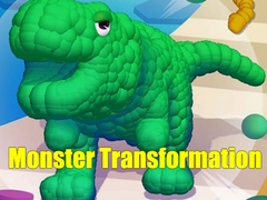 Žaidimas Monstro Transformacija internete