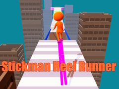Žaidimas Stickman Aukštakulnių Bėgikas internete