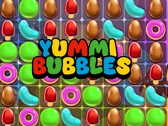 Žaidimas Skanūs Burbulai internete