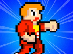 Žaidimas Karate Berniukas internete