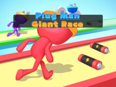 Žaidimas Plug Man Varžybos internete