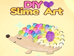 Žaidimas DIY Slime Menas internete