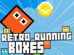 Žaidimas Retro Bėgančios Dėžutės internete
