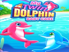 Žaidimas Mano Dvynukas Delfinas Priežiūra internete