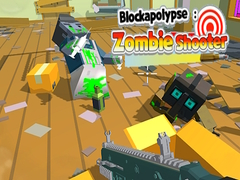 Žaidimas Blockapokalipsė: Zombie Šaulys internete