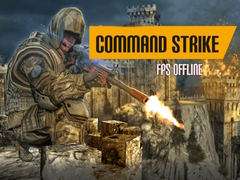 Žaidimas Command Strike FPS Offline internete
