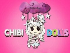 Žaidimas Chibi Lėlė Paslėptos Žvaigždės internete