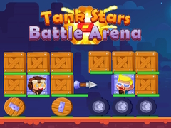 Žaidimas Tankų Žvaigždės - Mūšio Areną internete