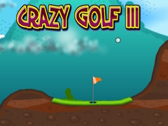 Žaidimas Pasiutęs golfas III internete