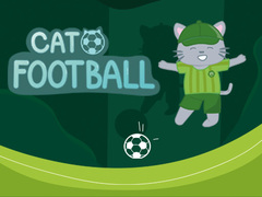 Žaidimas Katės Futbolas internete