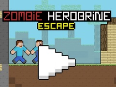 Žaidimas Zombie Herobrine Išsigelbėjimas internete