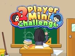 Žaidimas 2 Žaidėjų Mini Iššūkis internete